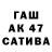 ТГК Wax Sperianna Aive